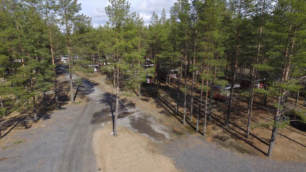 Rantakallan Leirintamokit Hotel Kalajoki Kültér fotó