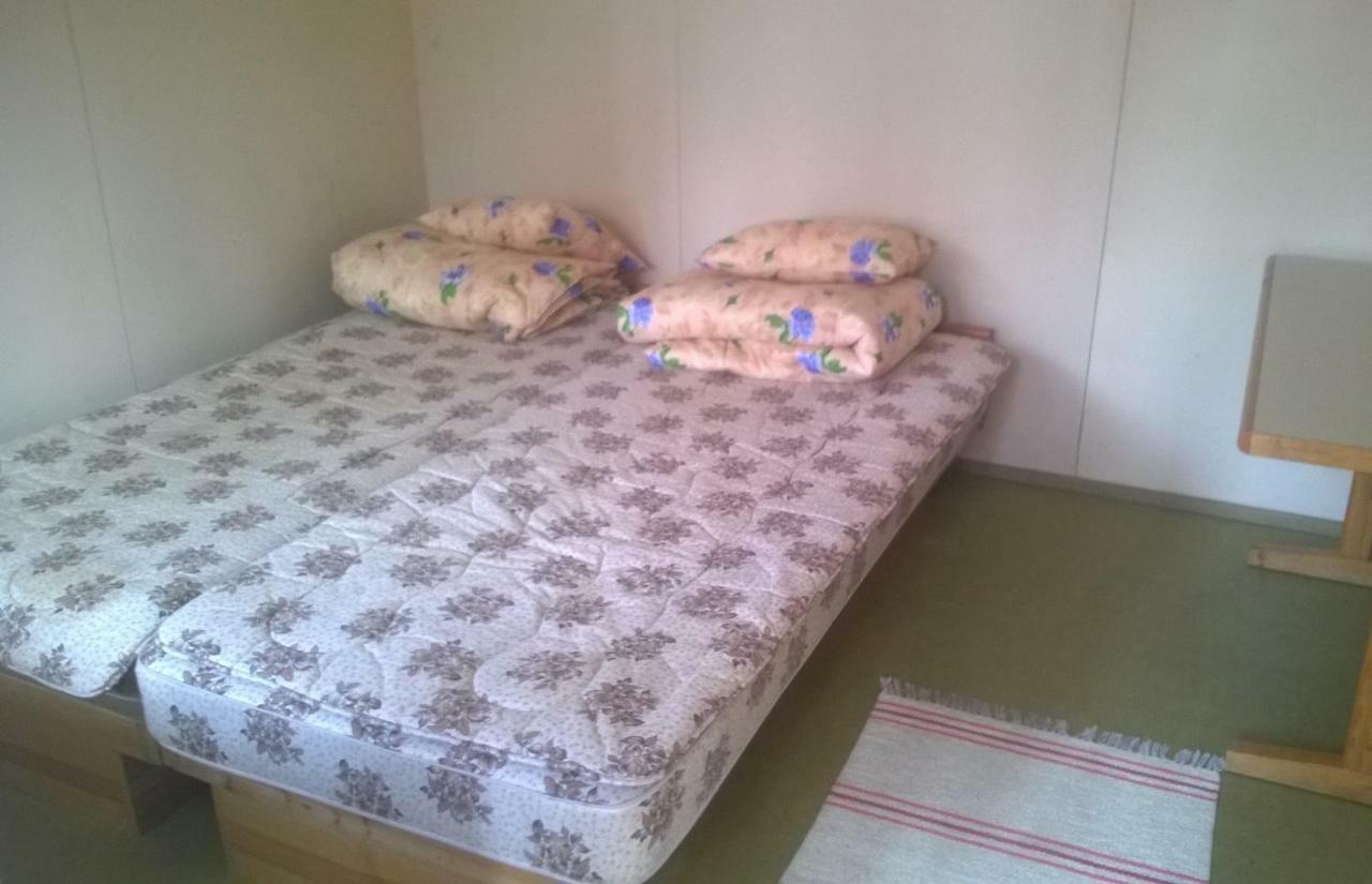 Rantakallan Leirintamokit Hotel Kalajoki Kültér fotó
