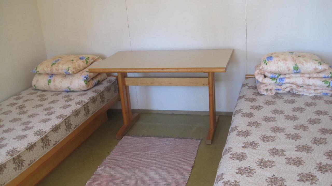 Rantakallan Leirintamokit Hotel Kalajoki Kültér fotó
