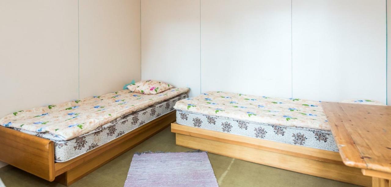 Rantakallan Leirintamokit Hotel Kalajoki Kültér fotó
